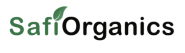 Safi Organics logo